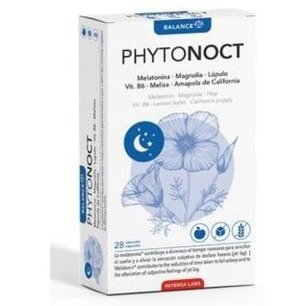 Dieteticos Intersa Phytonoct 28Caps