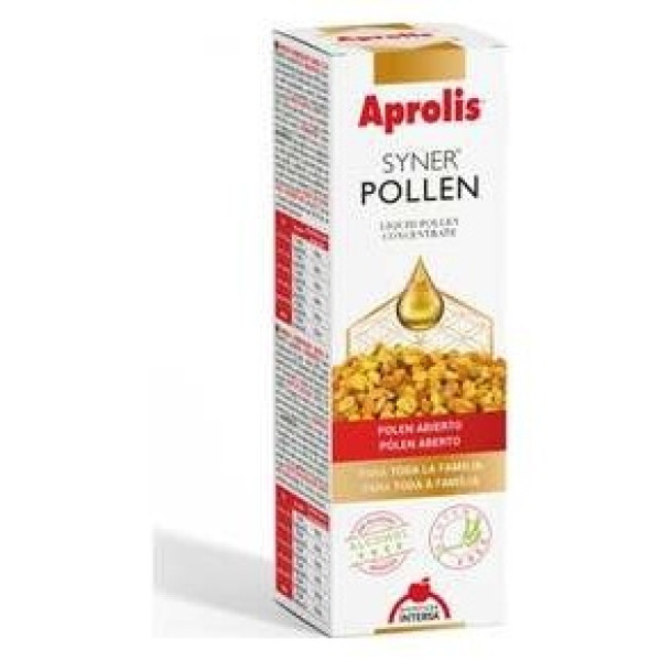 Synerpollen Liquido 60Ml.