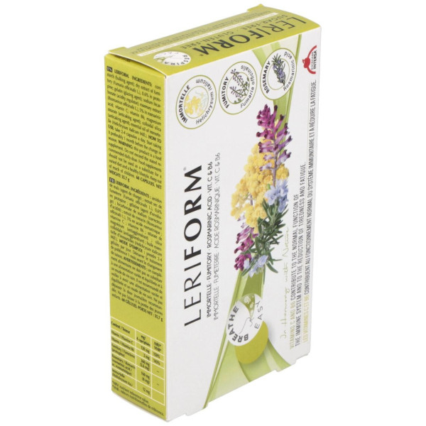 Leriform 60 Cáps