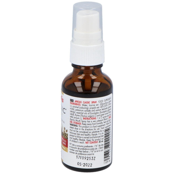 Aprolis Spray Bucal 30 Cc. Intersa