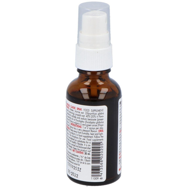 Aprolis Spray Bucal 30 Cc. Intersa