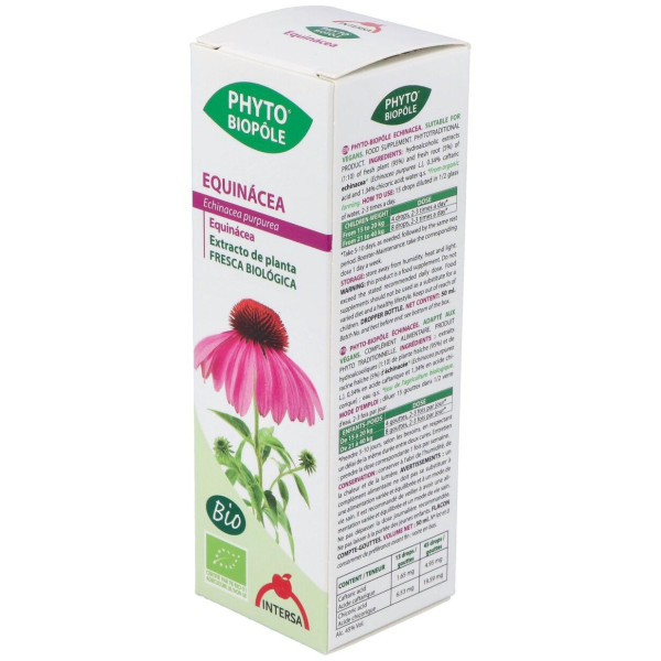 Phyto-Bipole Bio Echinacea 50Ml.