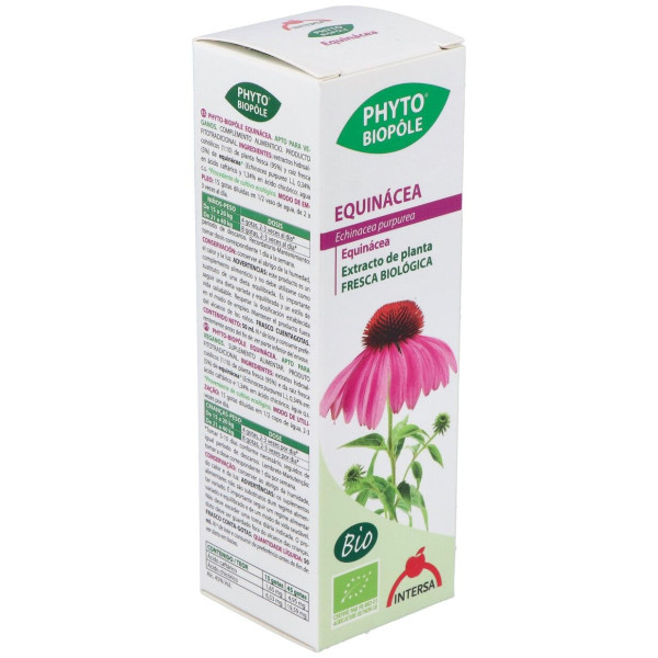 Phyto-Bipole Bio Echinacea 50Ml.