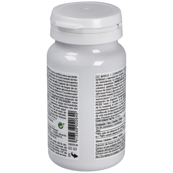 Bipros Con Arandano Rojo 80Cáps