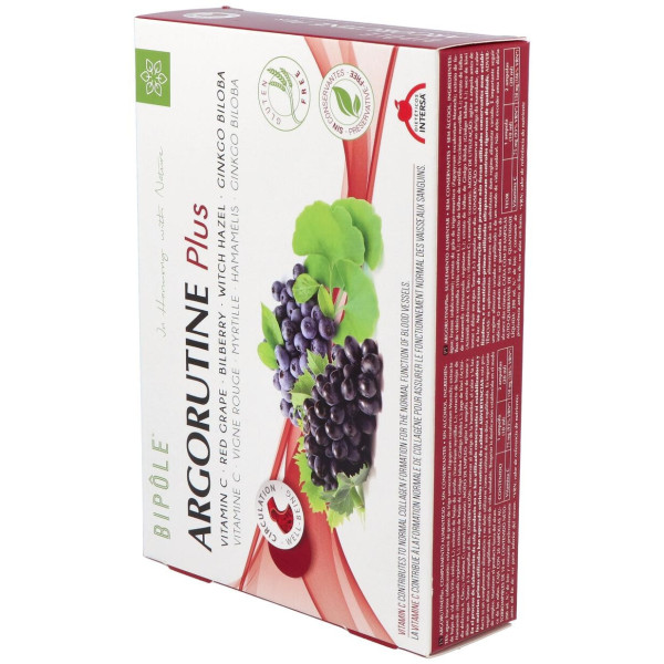 Bipole Argorutine Plus 20 Amp Intersa