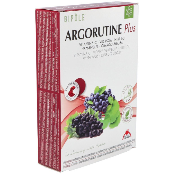 Bipole Argorutine Plus 20 Amp Intersa