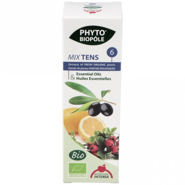 Phytobiopole Mix Tens 6 Hipertens 50 Ml Intersa