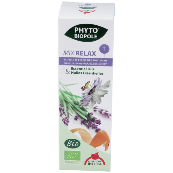 Intersa Phyto Bipole Mix 1 Relax 50Ml Bio
