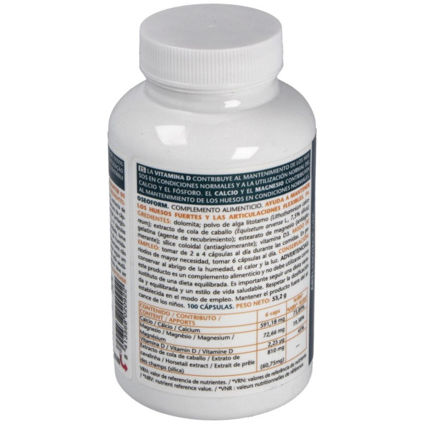 Formdiet Oseoform 100Capss