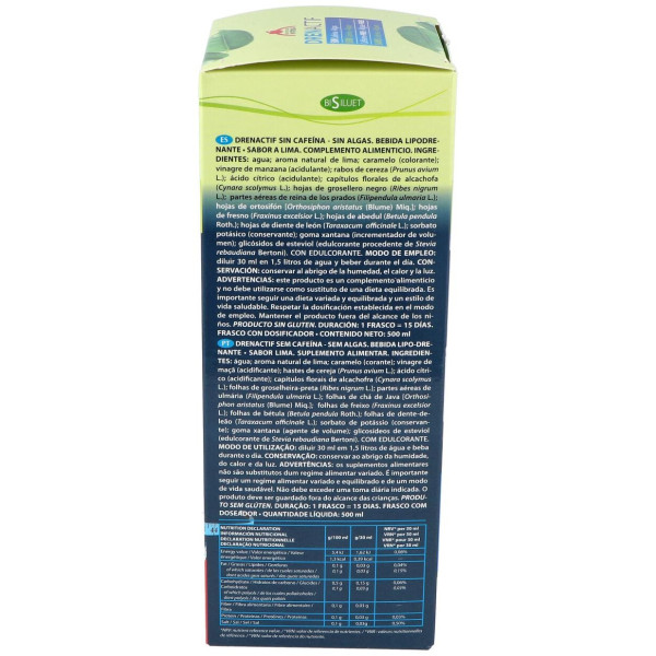 Dren Actif Sin 500Ml.