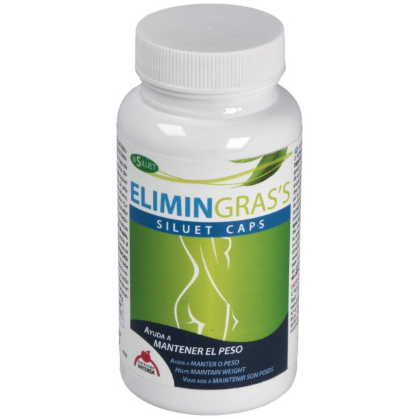 Elimin Gras 60Cap.
