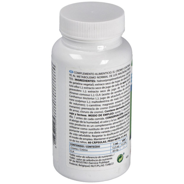 Elimin Gras 60Cap.