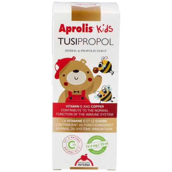 Aprolis Kids Tusi Propol 105Ml.Intersa