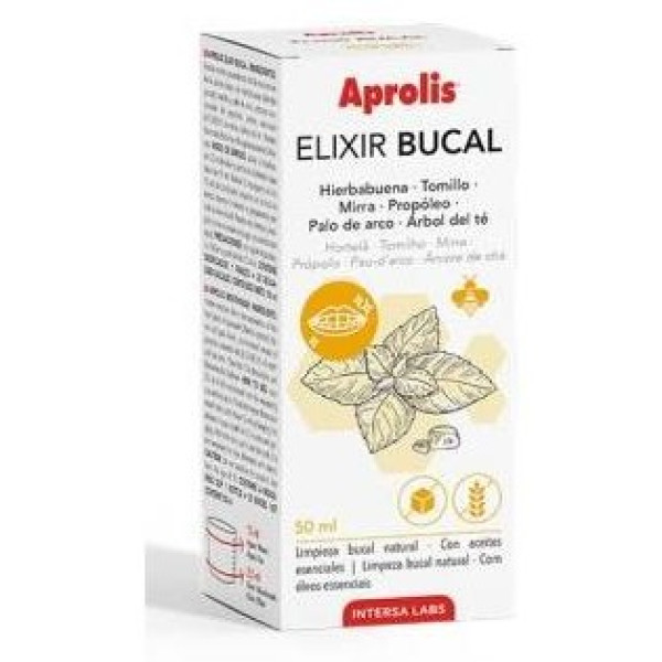 Dieteticos Intersa Aprolis Elixir Bucal