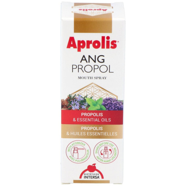 Aprolis Angi-Propol Spray Bucal 15Ml.