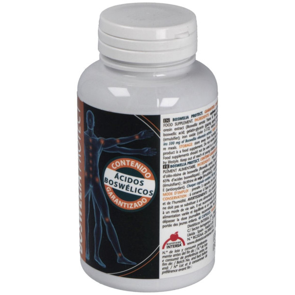 Intersa Boswelia Protect 500Mg 45 Perlas
