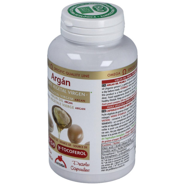 Intersa Argan 80 Perlas