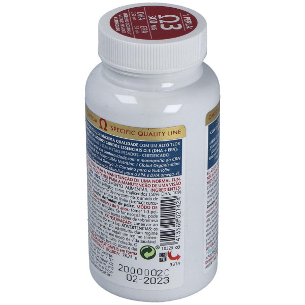 Dha Kids 90 Perlas Forma De Pez