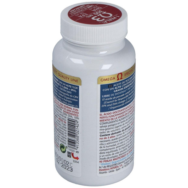 Dha Kids 90 Perlas Forma De Pez