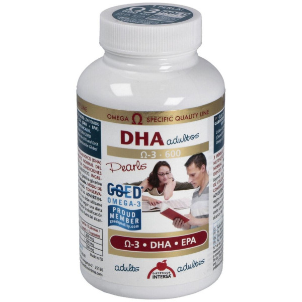 Dietéticos Intersa Dha Omega-3 Y Epa Adultos 90Cáps