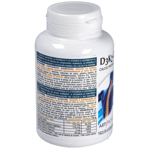 D3K-Oloform 180Cap.