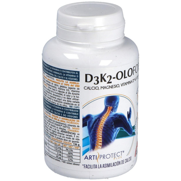 D3K-Oloform 180Cap.