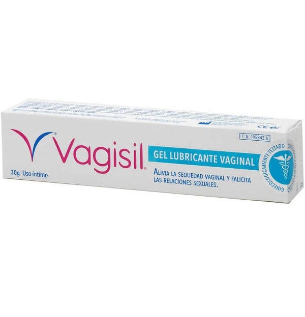 Vagisil Gel Lubricante Vaginal (1 Tubo 30 G)