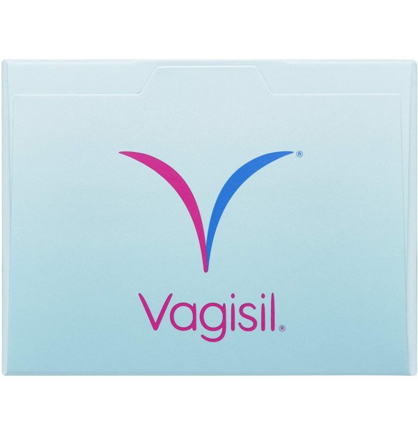 Vagisil Gel Hidratante Interno (6 Aplicadores 5 G)