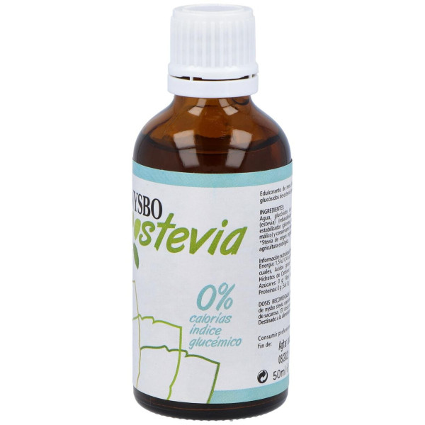 Stevia Liquida 50Ml.