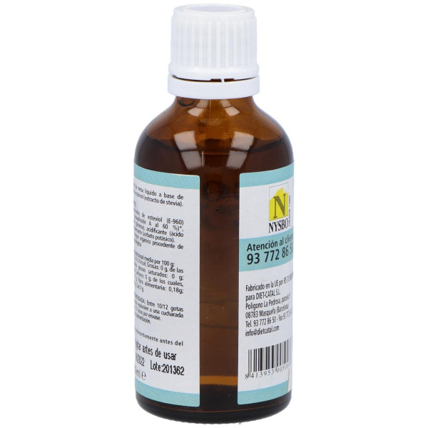 Stevia Liquida 50Ml.