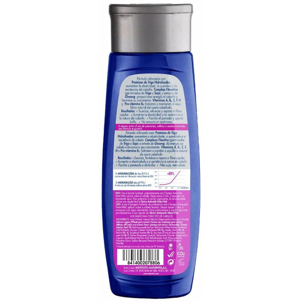 Acondicionador Anticaída Antirotura Suaviza Refuerza 300 Ml