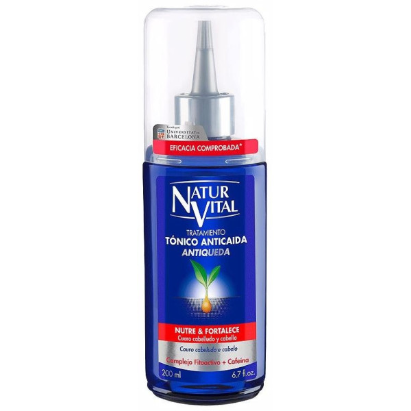 Naturvital Tónico Anticaída Tratamiento 200Ml