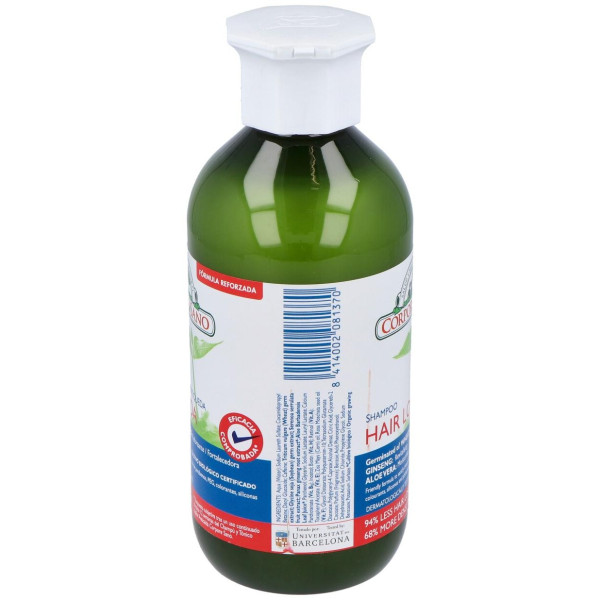 Corpore Sano Champú Anticaida Soja_ Cereales Y Ginseng 300 Ml