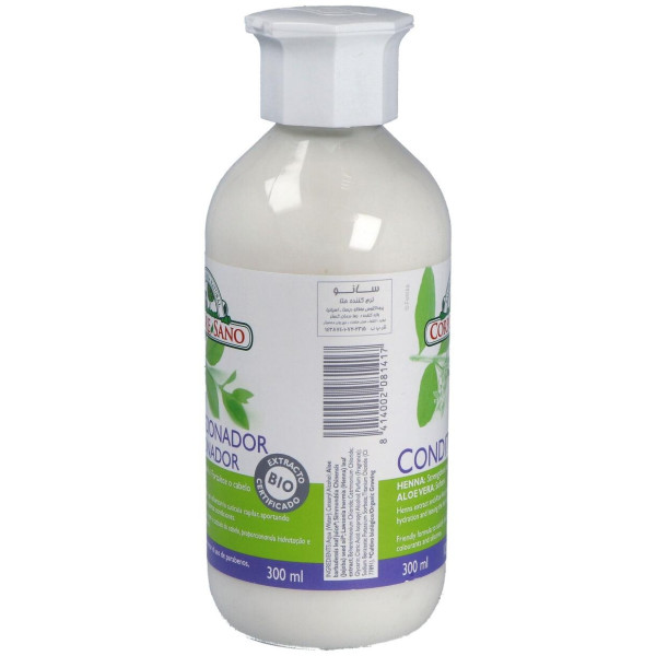Corpore Sano Acondicionador Henna Aloe 300Ml