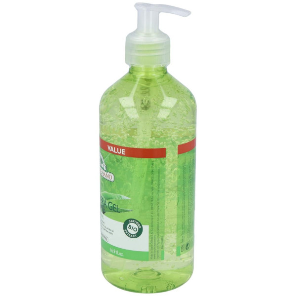 Corpore Sano Dosificador Aloe Vera Gel 500Ml