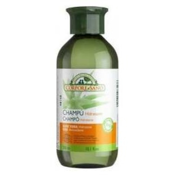 Corpore Sano Champu Aloe Goji 300 M Hidratante