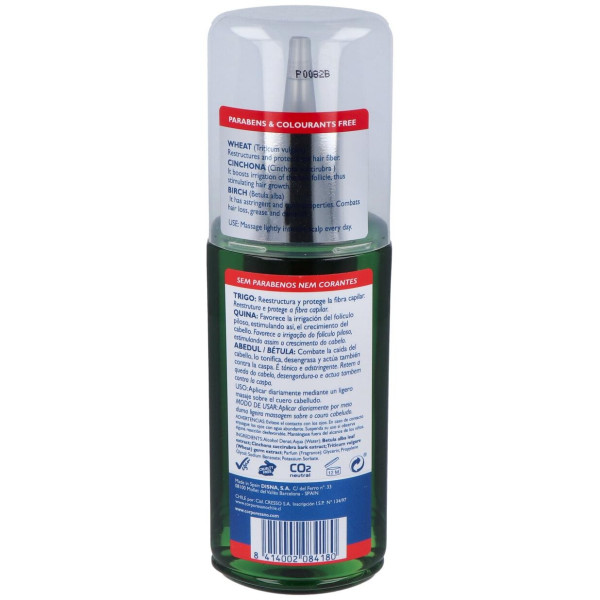 Tonico Capilar Reforzante 200Ml.