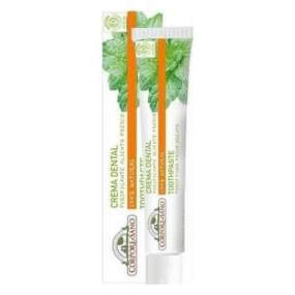 Dentifrico Purificante Aliento Fresco 75Ml.