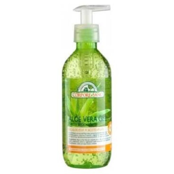 Corpore Sano Gel Aloe Vera Y Aceite Argán 300Ml