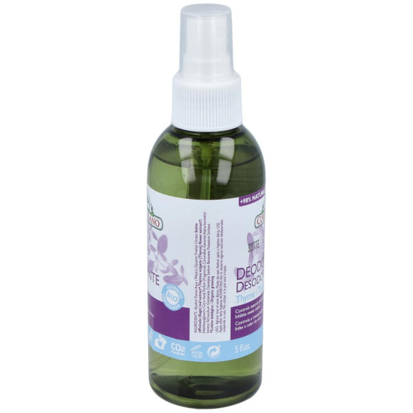 Corpore Sano Desodorante Spray Tomillo Bio 150Ml