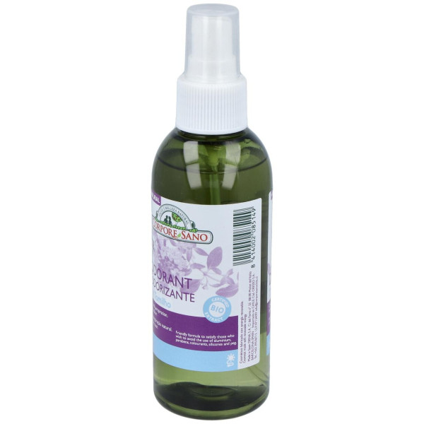 Corpore Sano Desodorante Spray Tomillo Bio 150Ml