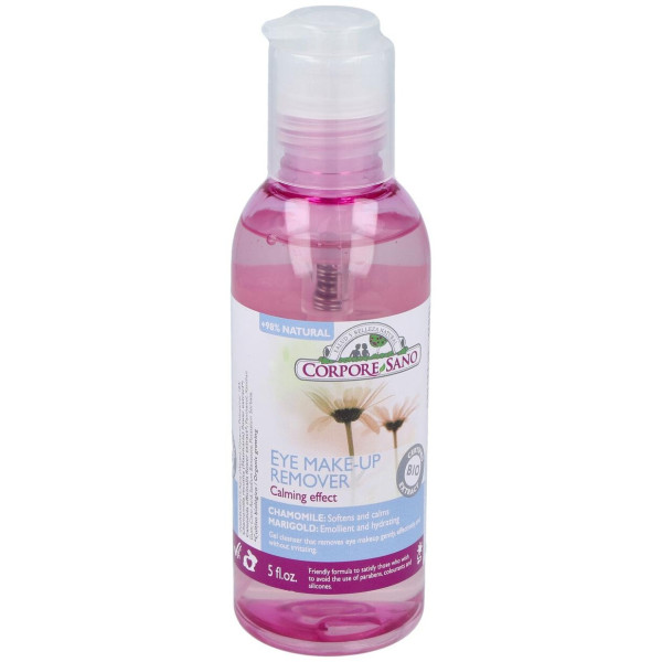 Corpore Sano Desmaquillador Ojos Camomila Y Caléndula 150Ml