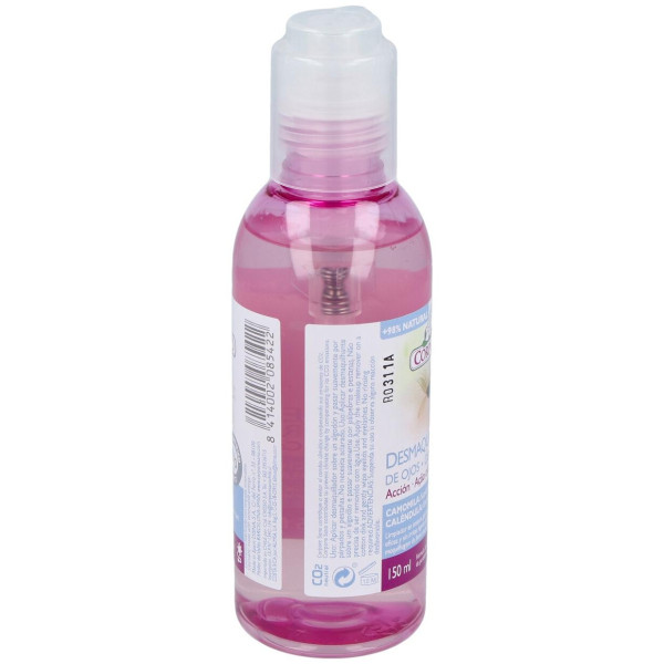 Corpore Sano Desmaquillador Ojos Camomila Y Caléndula 150Ml