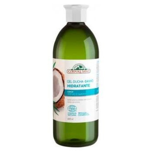 Corpore Sano Gel De Baño Hidratante 600Ml