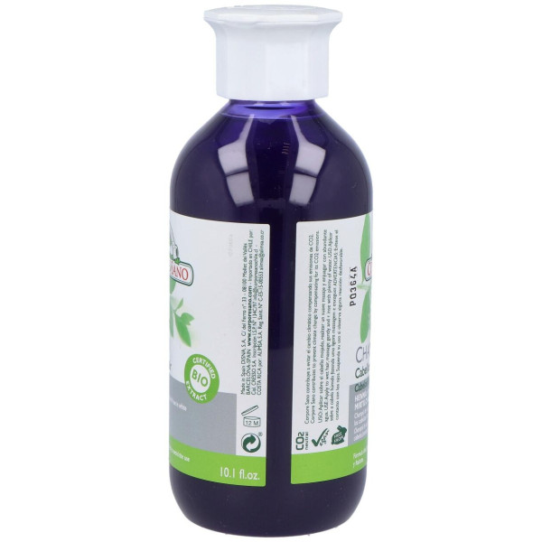 Corpore Sano Champú Henna Cabellos Blancos 300Ml