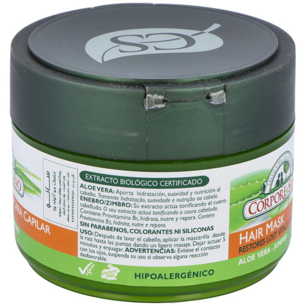 Corpore Sano Mascarilla Capilar 250Ml