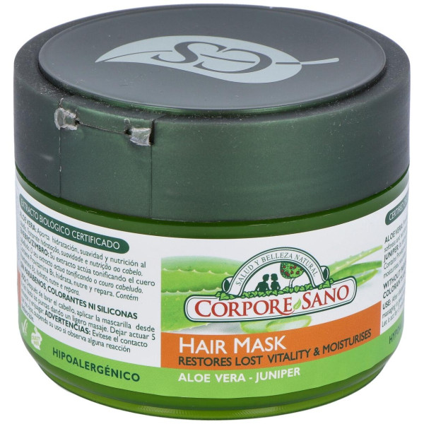 Corpore Sano Mascarilla Capilar 250Ml