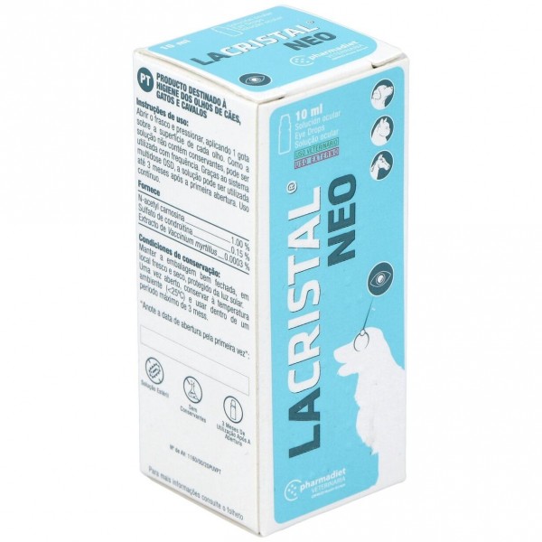 Farmadiet Lacristal Neo 10Ml