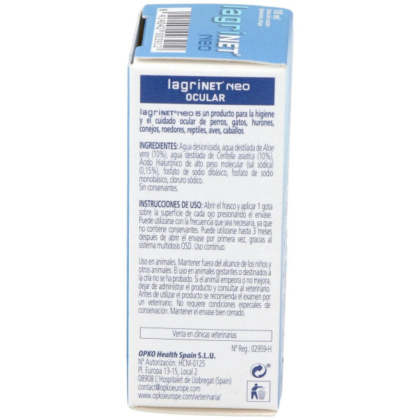 Lagrinet Neo 10Ml