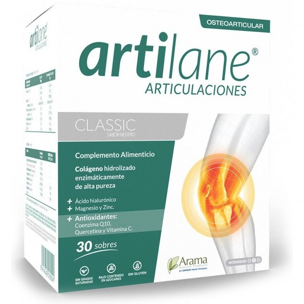Arama Artilane Classic Neutro 30 Sobres
